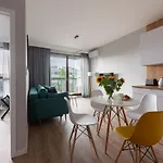 Airport Okecie Cybernetyki Apartment Warschau