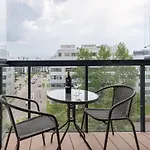 Apartment Airport Okecie Cybernetyki *