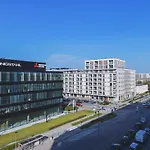 Airport Okecie Cybernetyki Apartment Warschau