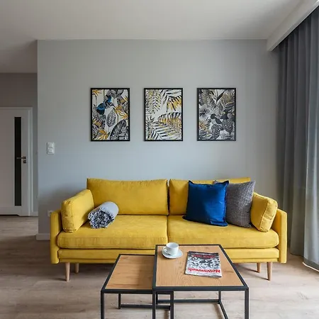 Apartman Airport Okecie Cybernetyki *