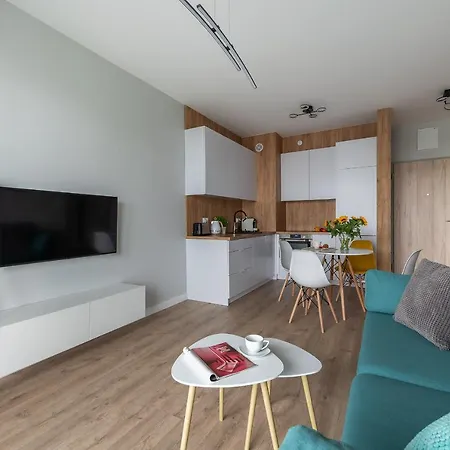 Apartment Airport Okecie Cybernetyki