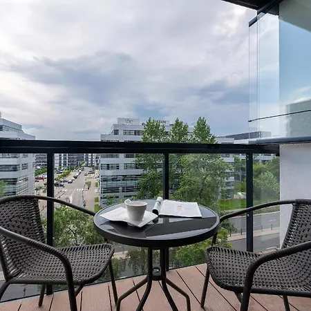 Airport Okecie Cybernetyki Warszawa