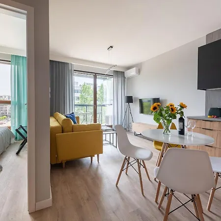 Appartement Airport Okecie Cybernetyki