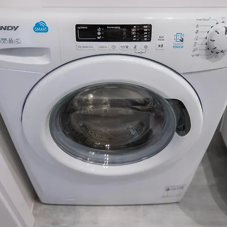 Airport Okecie Cybernetyki Appartement Warschau