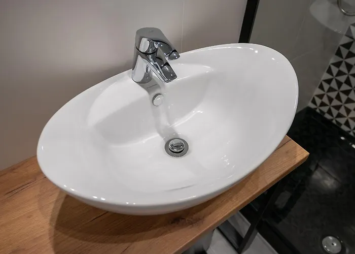 Airport Okecie Cybernetyki アパート ワルシャワ