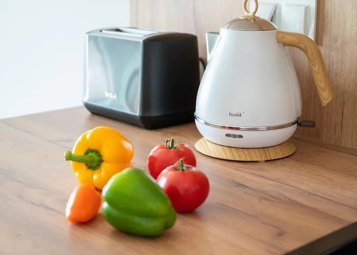 アパート Airport Okecie Cybernetyki